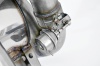 SS350604 - Supersprint Rear exhaust right - left with valves