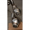 SS350622 - Supersprint Y-Pipe left with metallic catalytic converter