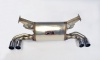 SS390506 - Supersprint Rear exhaust Sport/Racing Right OO70 - Left OO70