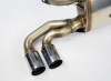 SS390536 - Supersprint Rear exhaust Right OO70 - Left OO70