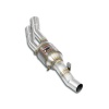 SS390822 - Supersprint Front Metallic catalytic converter Left