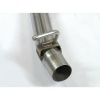 SS390823 - Supersprint Centre pipes kit Right - Left with  H-Pipe.Replace OEM centre exhaust.