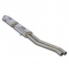SS390933 - Supersprint Front exhaust + Centre exhaust Left (2 Silencers).Available on demand