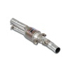 SS391202 - Supersprint Front exhaust Right with Metallic catalytic converter.