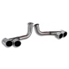SS391326 - Supersprint Endpipe kit Right OO 100 + Left OO 100.