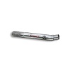 SS391332 - Supersprint Front pipe Left Replaces catalytic converter