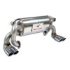 SS391406 - Supersprint Rear exhaust OO70 Right - OO70 Left