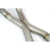 SS391613 - Supersprint Central pipes Kit Right - Left X-Pipe