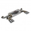 SS391706 - Supersprint Rear exhaust Touring Right OO63 - Left OO63Available on demand