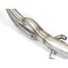 SS391912 - Supersprint Front pipe Right - Left(Replaces catalytic converter)