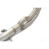 SS391912 - Supersprint Front pipe Right - Left(Replaces catalytic converter)