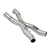 SS391913 - Supersprint Centre pipes kit Right - Left X - Pipe