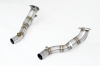 SS392012 - Supersprint Front pipe Right - Left(Replaces catalytic)