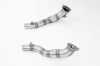 SS392012 - Supersprint Front pipe Right - Left(Replaces catalytic)