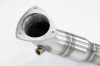 SS392012 - Supersprint Front pipe Right - Left(Replaces catalytic)