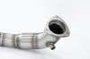 SS392012 - Supersprint Front pipe Right - Left(Replaces catalytic)