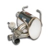 SS392204 - Supersprint Rear exhaust Right with valve