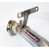 SS392212 - Supersprint Front pipes kit Right - Left(Replaces cat.)
