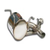SS392234 - Supersprint Rear exhaust Left with valve