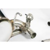 SS392234 - Supersprint Rear exhaust Left with valve