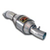 SS392402 - Supersprint Front exhaust Right with Metallic catalytic converter