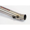 SS392412 - Supersprint Front pipe Right Replaces catalytic converter