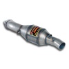 SS392422 - Supersprint Front exhaust Left with Metallic catalytic converter
