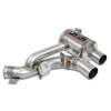 SS393004 - Supersprint Rear exhaust Right with valve