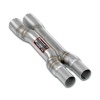 SS393013 - Supersprint Centre pipes kit X-Pipe