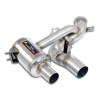 SS393034 - Supersprint Rear exhaust Left with valve