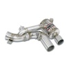 SS393704 - Supersprint Rear exhaust Right with valve