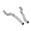 SS393712 - Supersprint Front pipes kit Right - Left(Replaces catalytic converter)