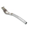 SS393722 - Supersprint Front Metallic catalytic converter Left