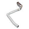 SS401402 - Supersprint Front metallic catalytic converter Right
