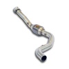 SS402302 - Supersprint Front  Metallic catalytic converter Right