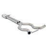 SS402303 - Supersprint Centre exhaust + connecting pipes Right - Left