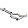 SS402403 - Supersprint Centre exhaust + connecting pipes Right - Left
