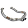 SS402512 - Supersprint Front pipes kit Right - Left(Replaces catalytic) SS402512 - Supersprint Front pipes kit Right - Left(Replaces catalytic)