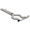 SS402513 - Supersprint H-Pipe + connecting pipes Right - Left