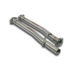 SS440113 - Supersprint Centre pipes kit.(Replace OEM centre exhaust.)