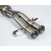 SS440132 - Supersprint Front pipe with metallic catalytic 100CPSI