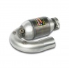 SS440402 - Supersprint Front pipe with metallic catalytic converter