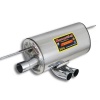 SS440406 - Supersprint Rear exhaust OO63(Central exit)