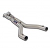 SS441013 - Supersprint Centre pipe X-Pipe