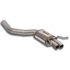 SS441606 - Supersprint Rear exhaust Right(For OEM endpipe)