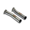 SS441632 - Supersprint Front pipe kit Right - Left(Replaces the main catalytic converter)
