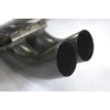 SS441906 - Supersprint Rear exhaust OO80(Central exit)