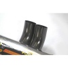 SS441906 - Supersprint Rear exhaust OO80(Central exit)