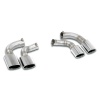 SS442427 - Supersprint 4 Endpipe kit Right - Left 120x80