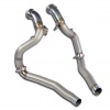 SS442611 - Supersprint Downpipe kit Right + Left(Replaces catalytic converter)